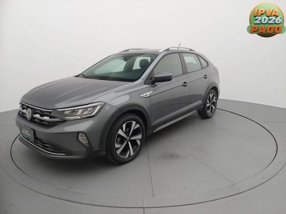 VOLKSWAGEN NIVUS 1.0 200 TSI TOTAL FLEX HIGHLINE AUTOMÁTICO